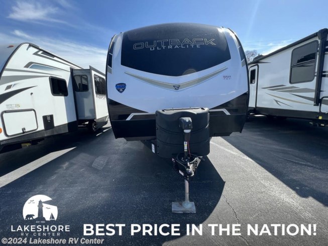 2023 Keystone Outback Ultra Lite 240URS - New Toy Hauler For Sale by Lakeshore RV Center in Muskegon, Michigan