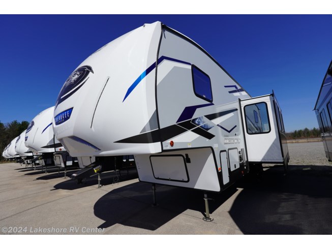2023 Arctic Wolf 287BH by Forest River from Lakeshore RV Center in Muskegon, Michigan