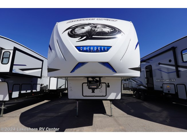 2023 Forest River Arctic Wolf 3660Suite - New Fifth Wheel For Sale by Lakeshore RV Center in Muskegon, Michigan