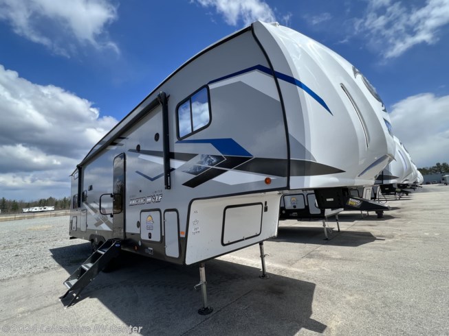 New 2023 Forest River Arctic Wolf 287BH available in Muskegon, Michigan