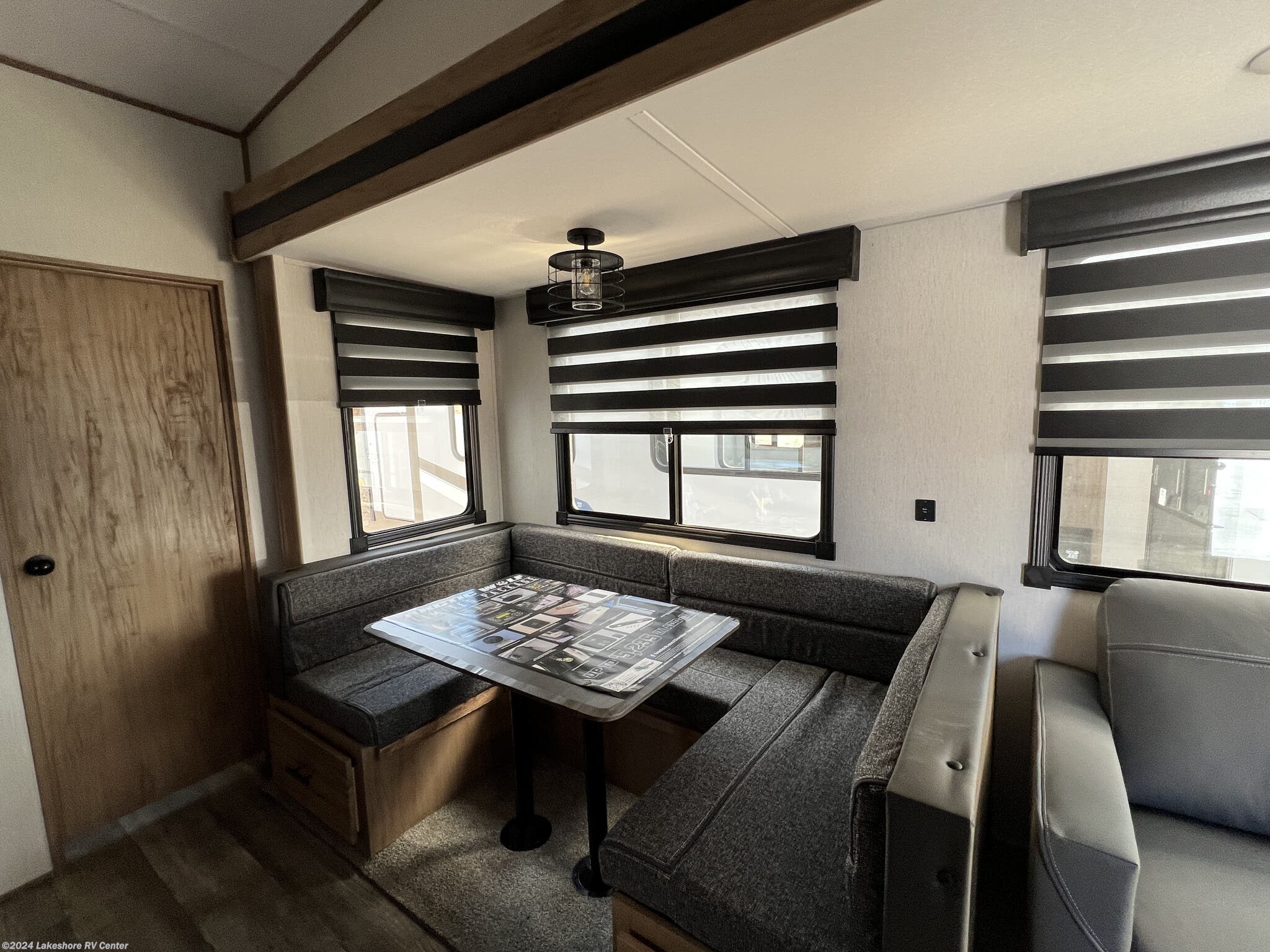 2023 Forest River Arctic Wolf 287BH RV for Sale in Muskegon, MI 49442