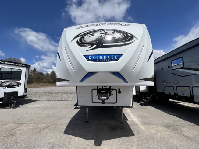 2023 Forest River Arctic Wolf 287BH - New Fifth Wheel For Sale by Lakeshore RV Center in Muskegon, Michigan