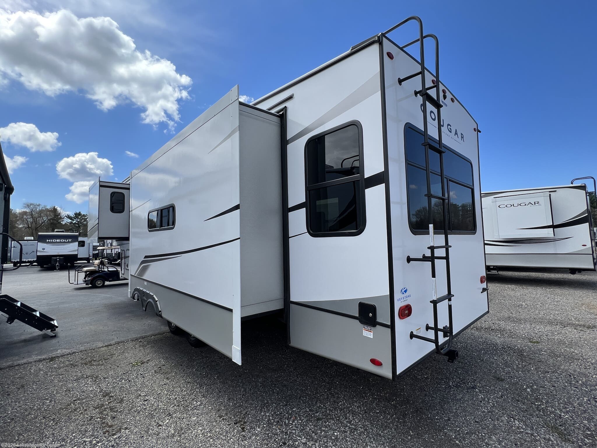 2023 Keystone Cougar 316RLS RV for Sale in Muskegon, MI 49442 30833