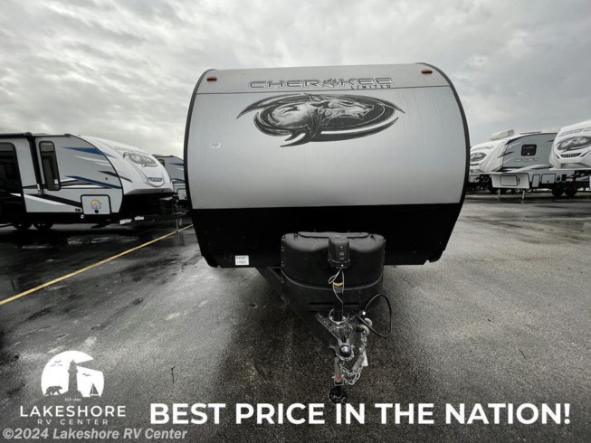 2022 Forest River Cherokee 274BRB - New Travel Trailer For Sale by Lakeshore RV Center in Muskegon, Michigan