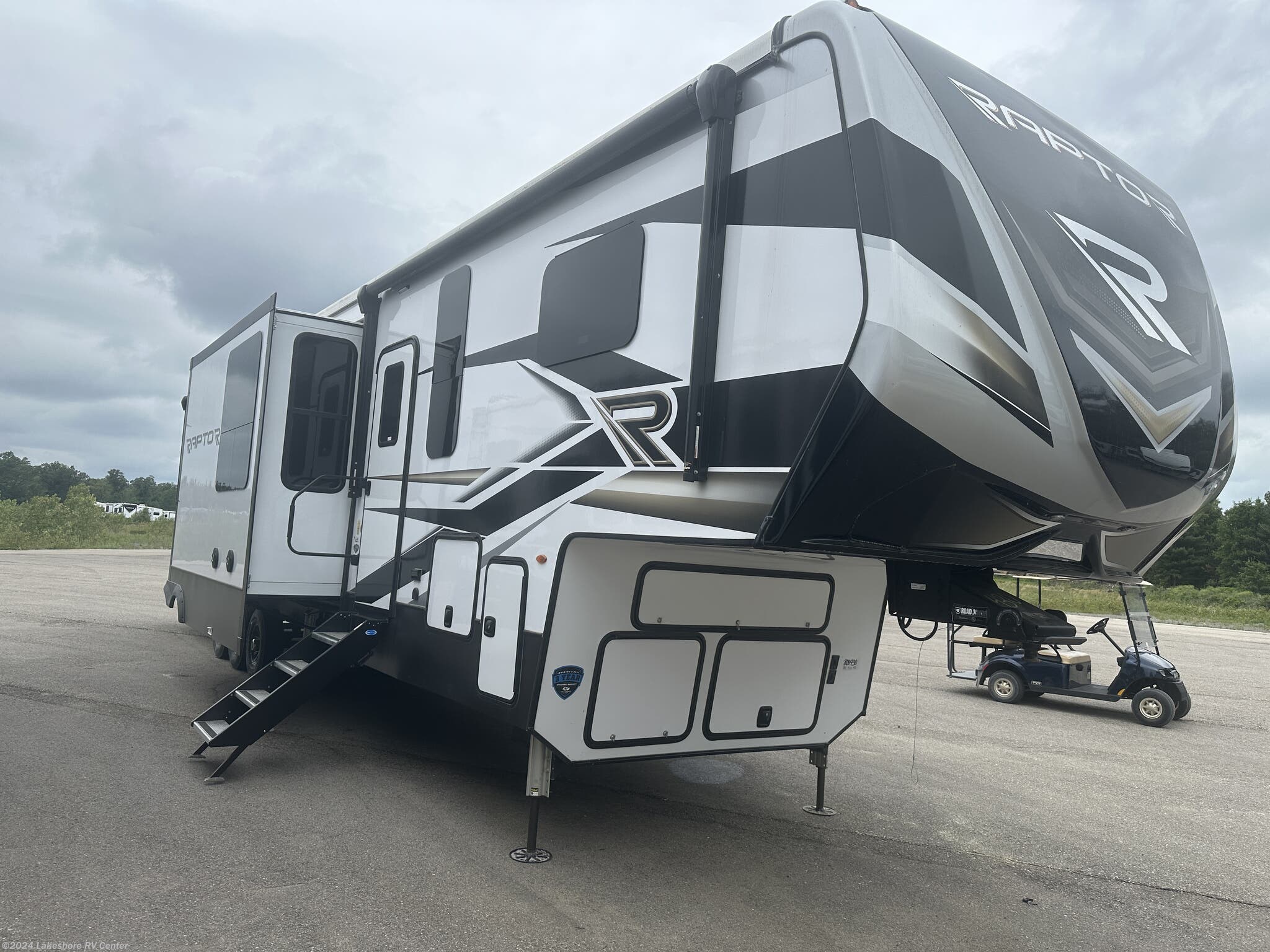 2023 Keystone Raptor 431 RV for Sale in Muskegon, MI 49442 30861