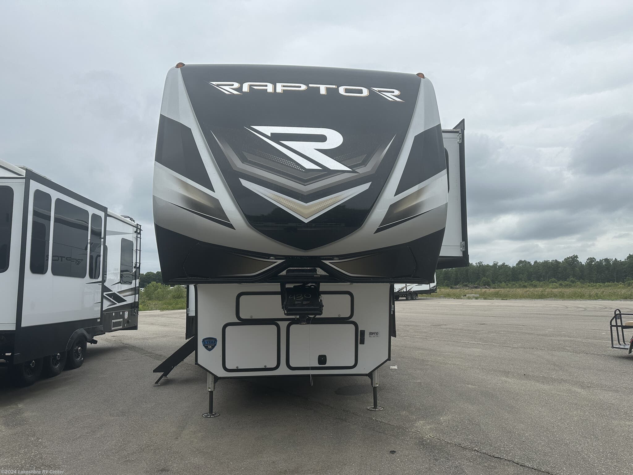 2023 Keystone Raptor 431 RV for Sale in Muskegon, MI 49442 30861