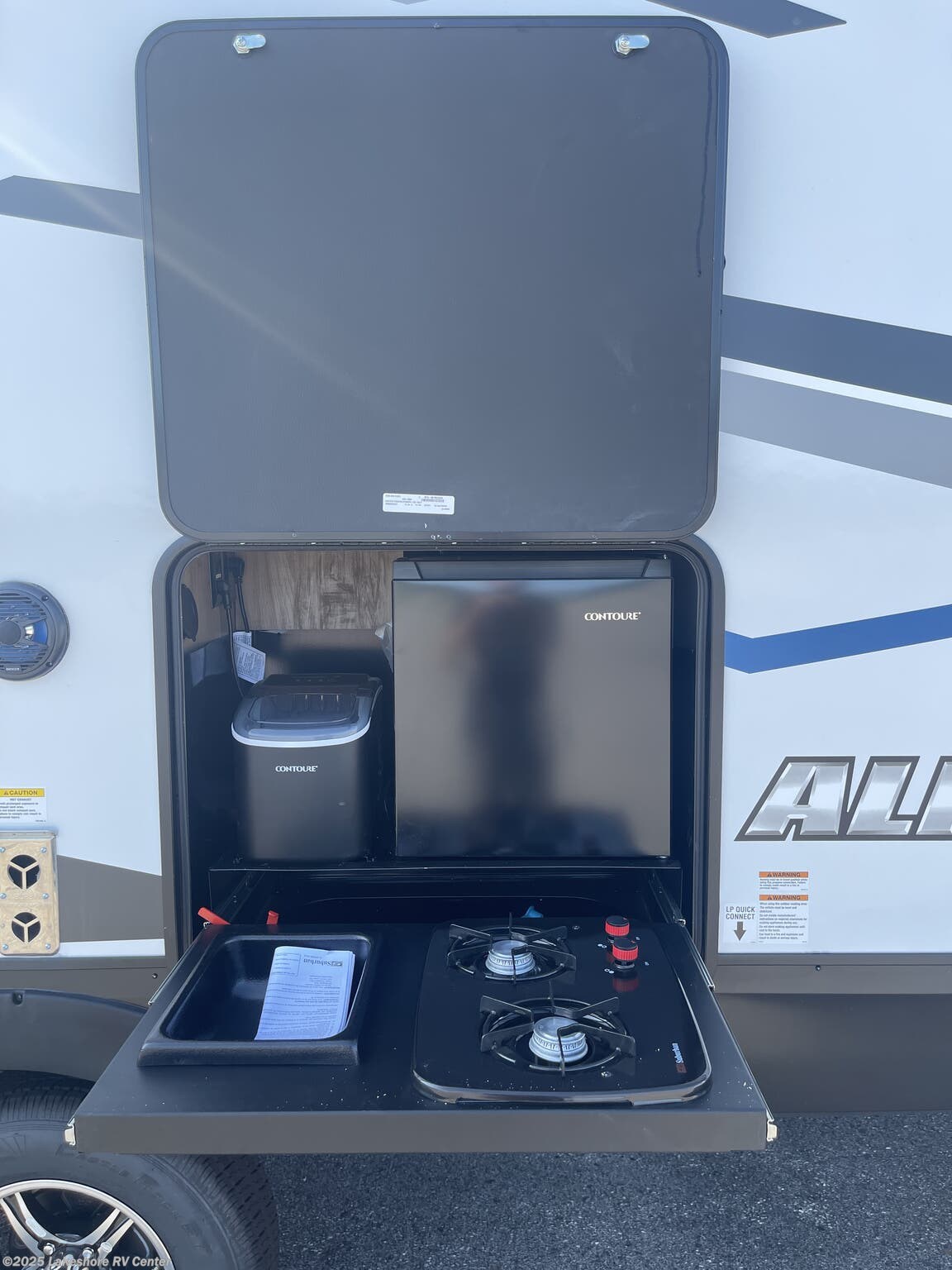 2024 Forest River Alpha Wolf 2500RLL RV for Sale in Muskegon, MI 49442