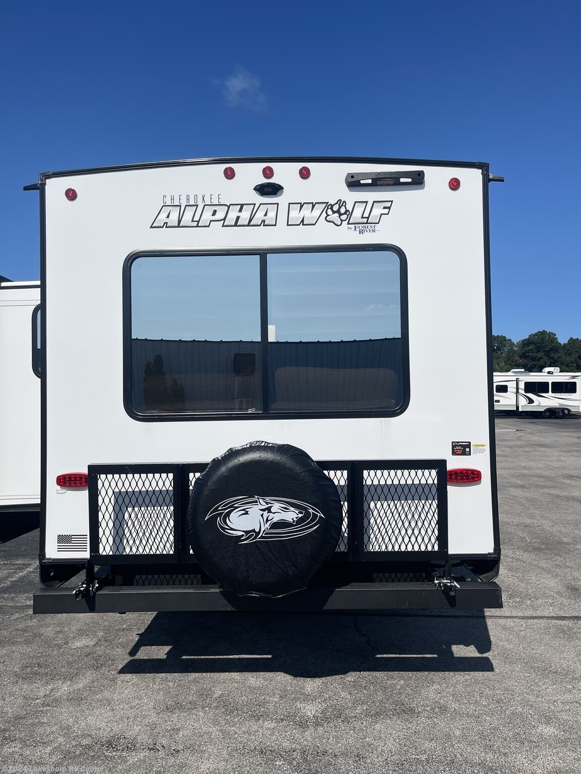 2024 Forest River Alpha Wolf 2500RLL RV for Sale in Muskegon, MI 49442