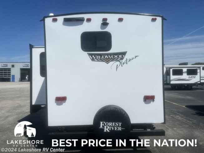 2024 Wildwood 26RBSX by Forest River from Lakeshore RV Center in Muskegon, Michigan