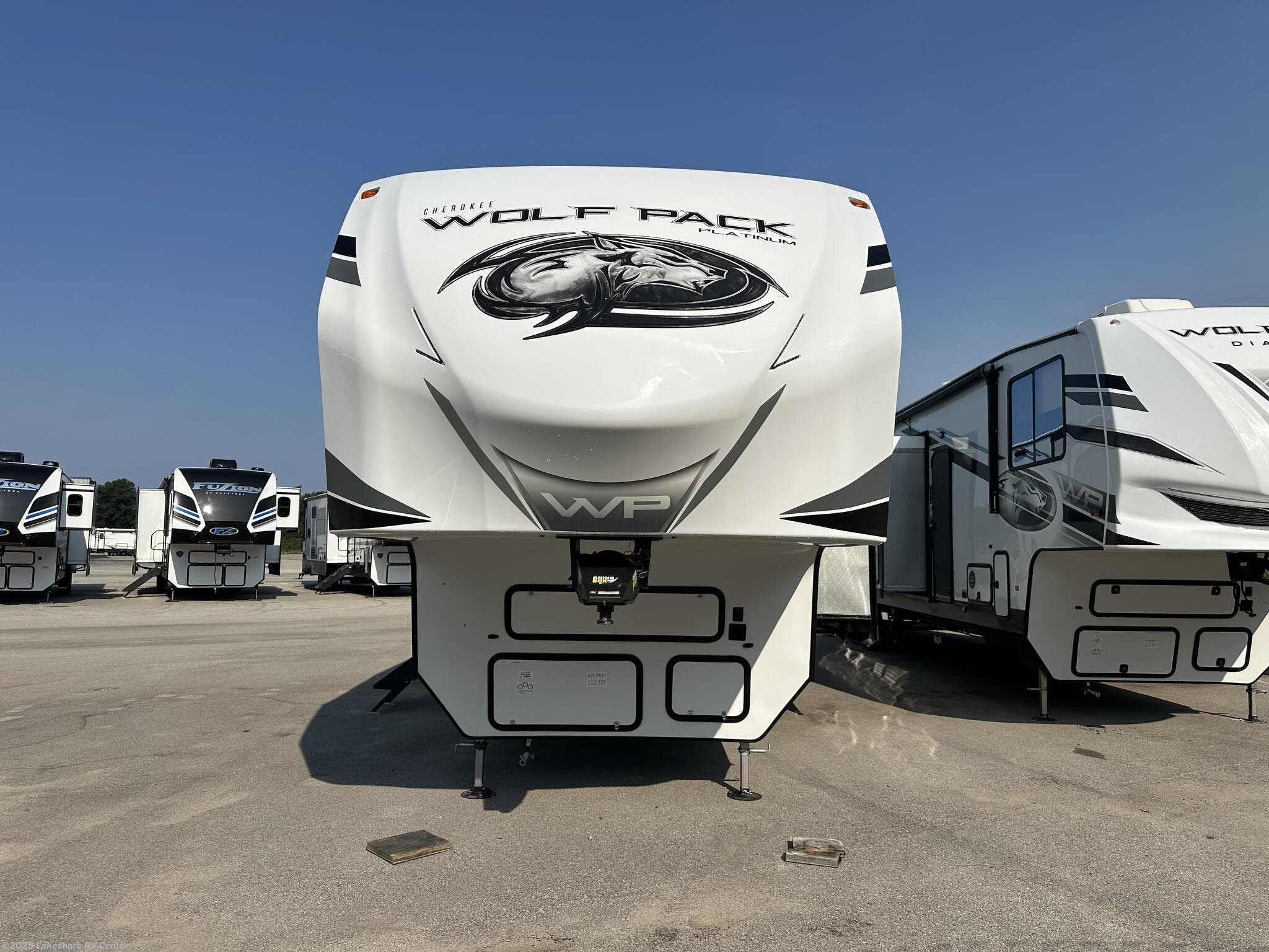 2024 Forest River Wolf Pack 315PACK12 RV for Sale in Muskegon, MI 49442