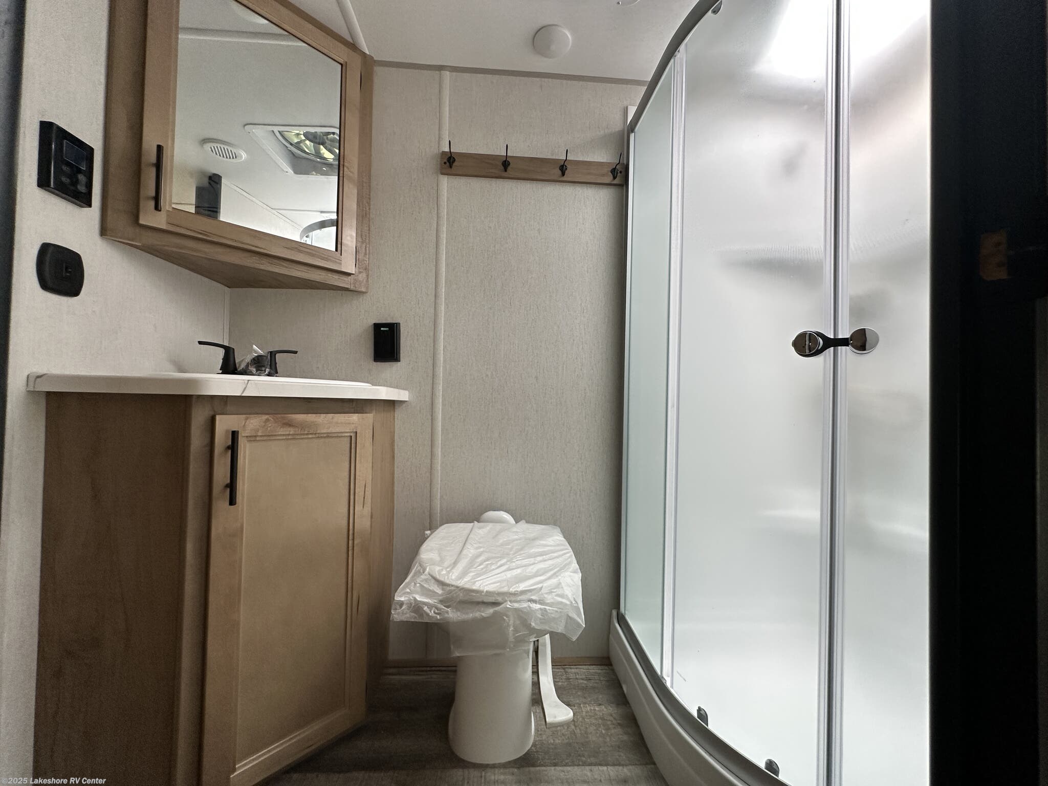 2024 Forest River Wolf Pack 315PACK12 RV for Sale in Muskegon, MI 49442