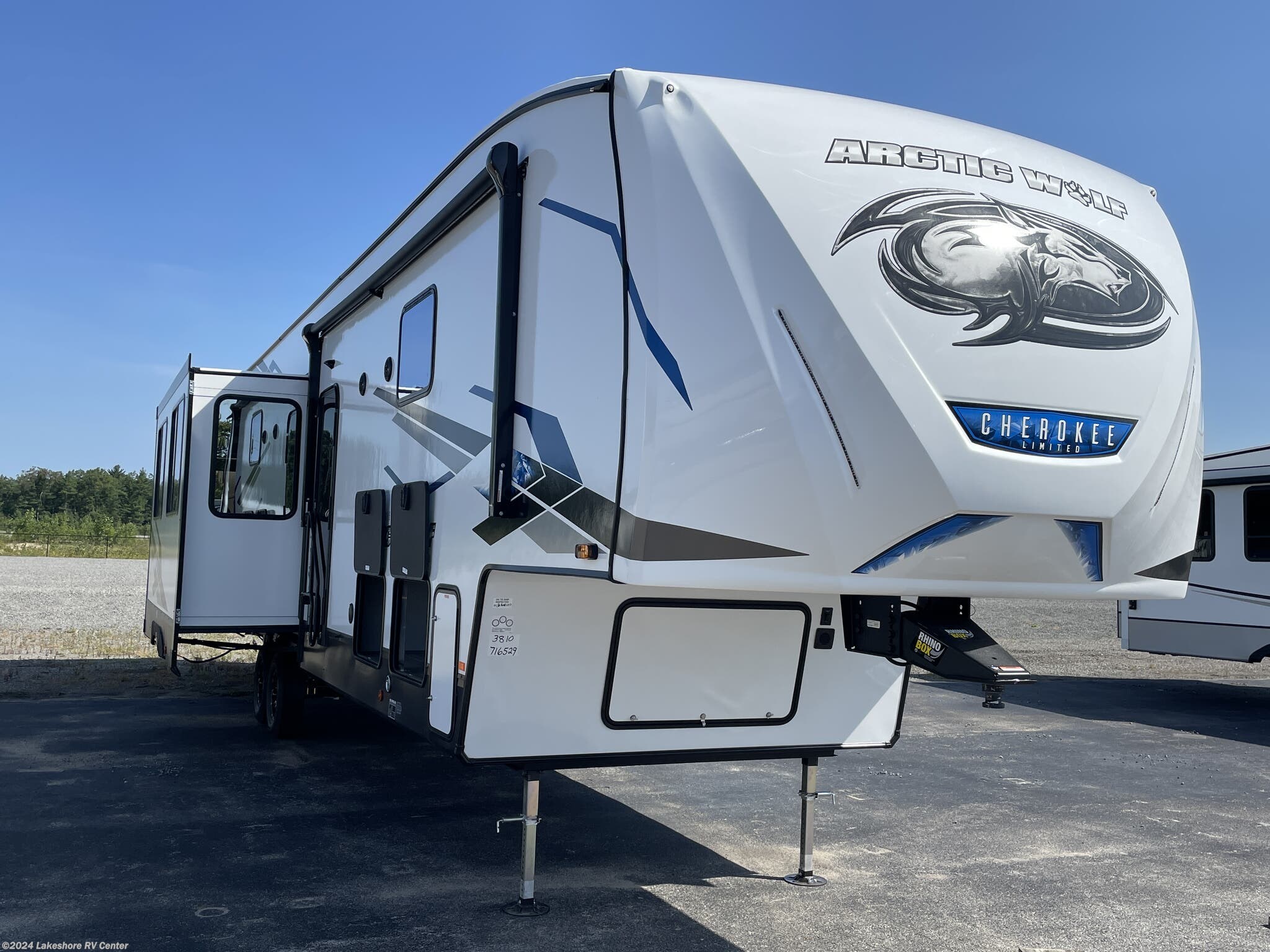 2024 Forest River Arctic Wolf 3810SUITE RV for Sale in Muskegon, MI