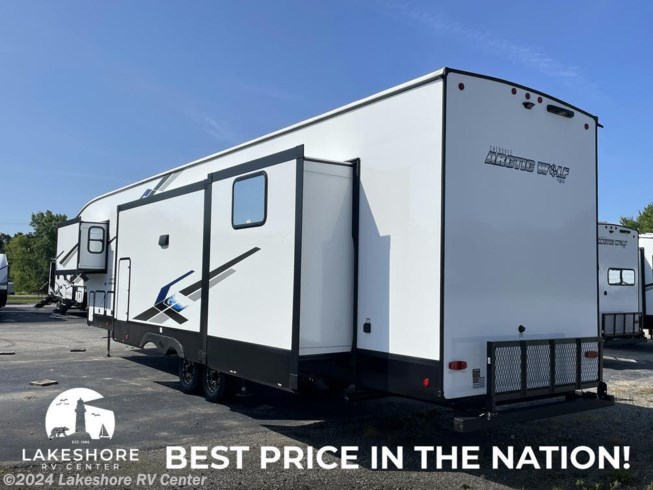 2024 Arctic Wolf 3810SUITE by Forest River from Lakeshore RV Center in Muskegon, Michigan