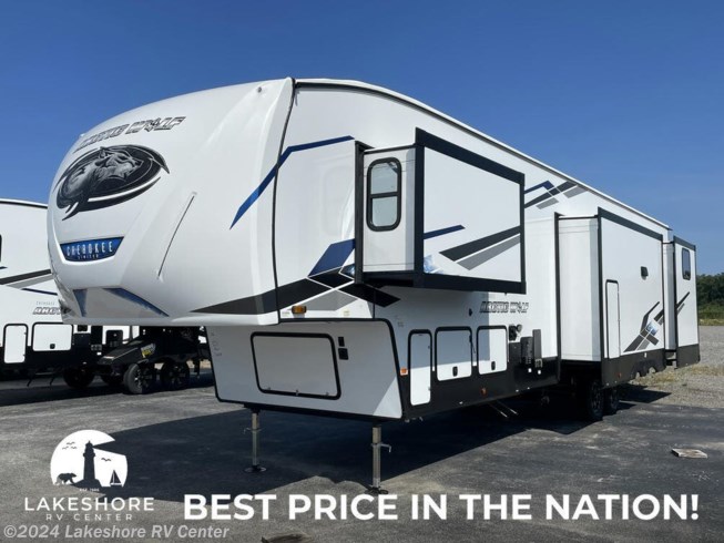 2024 Forest River Arctic Wolf 3810SUITE - New Fifth Wheel For Sale by Lakeshore RV Center in Muskegon, Michigan