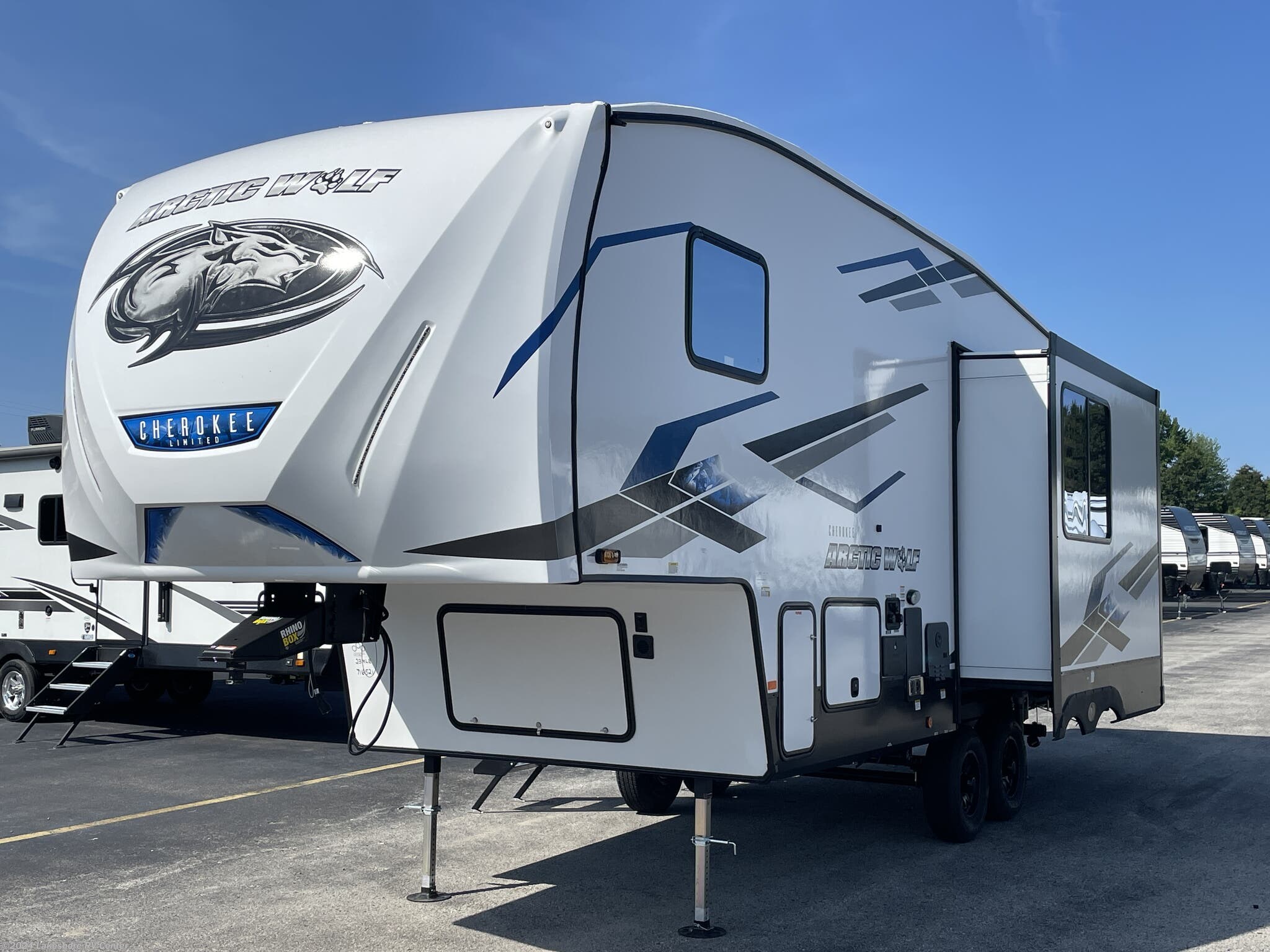 2024 Forest River Arctic Wolf 23MLE RV for Sale in Muskegon, MI 49442