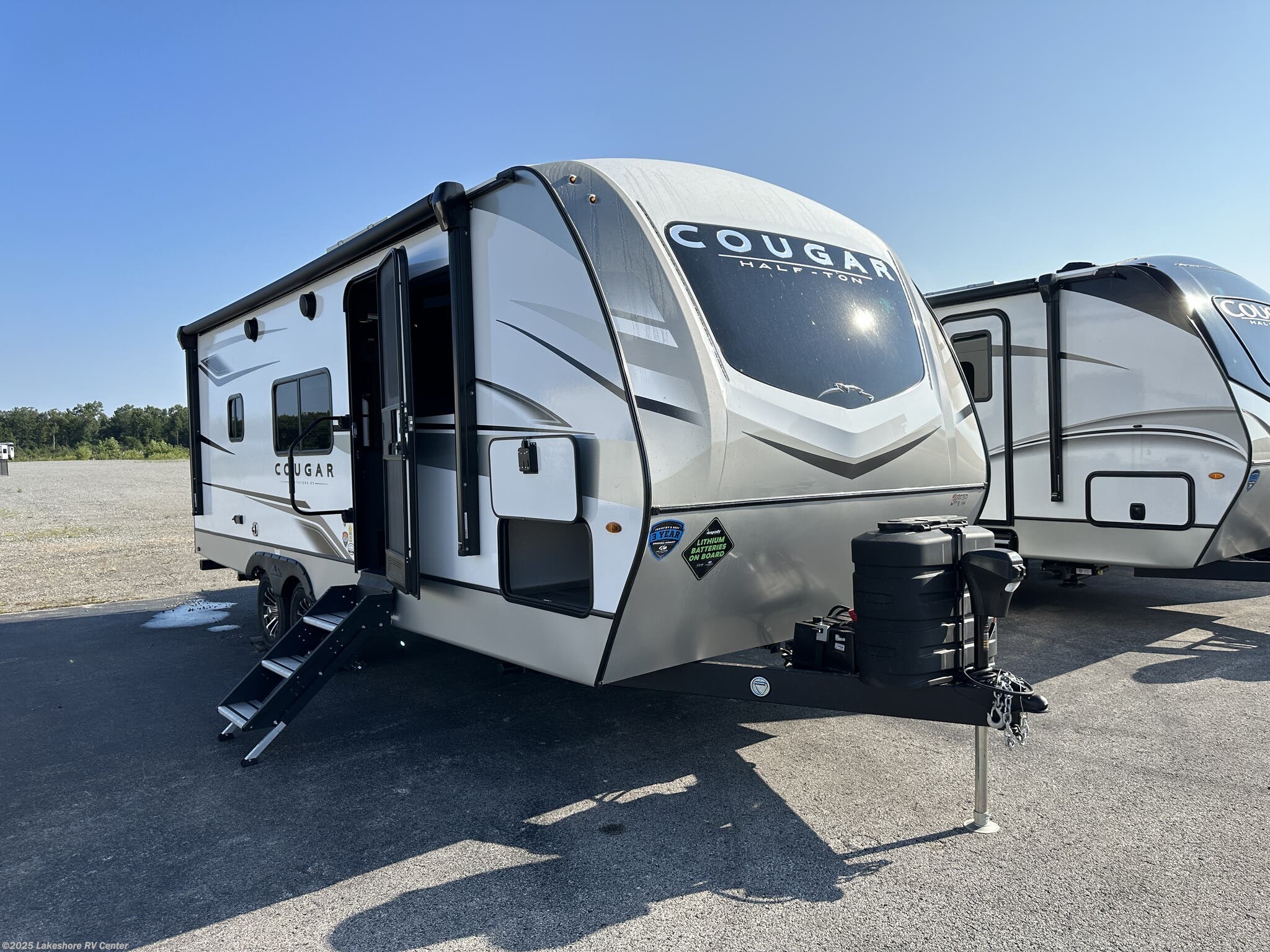 2024 Keystone Cougar Half Ton 22MLS RV for Sale in Muskegon, MI 49442