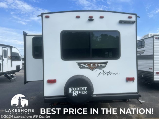 2024 Wildwood X-Lite 24RLXLX by Forest River from Lakeshore RV Center in Muskegon, Michigan