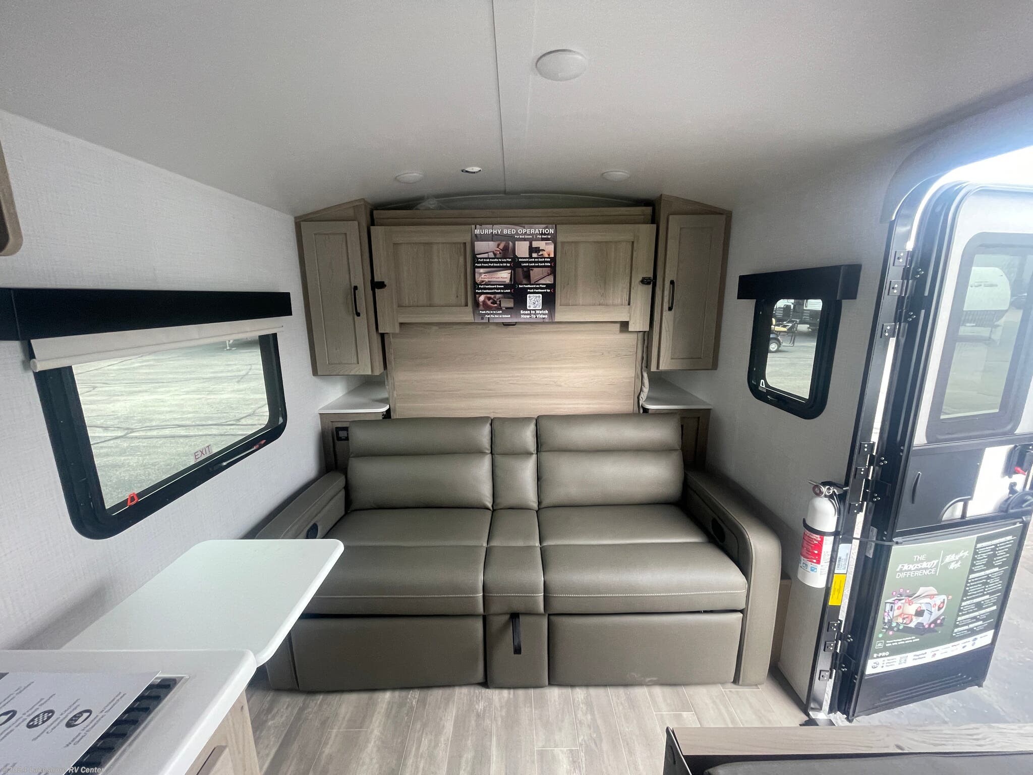 2024 Forest River Flagstaff EPro 19FD RV for Sale in Muskegon, MI