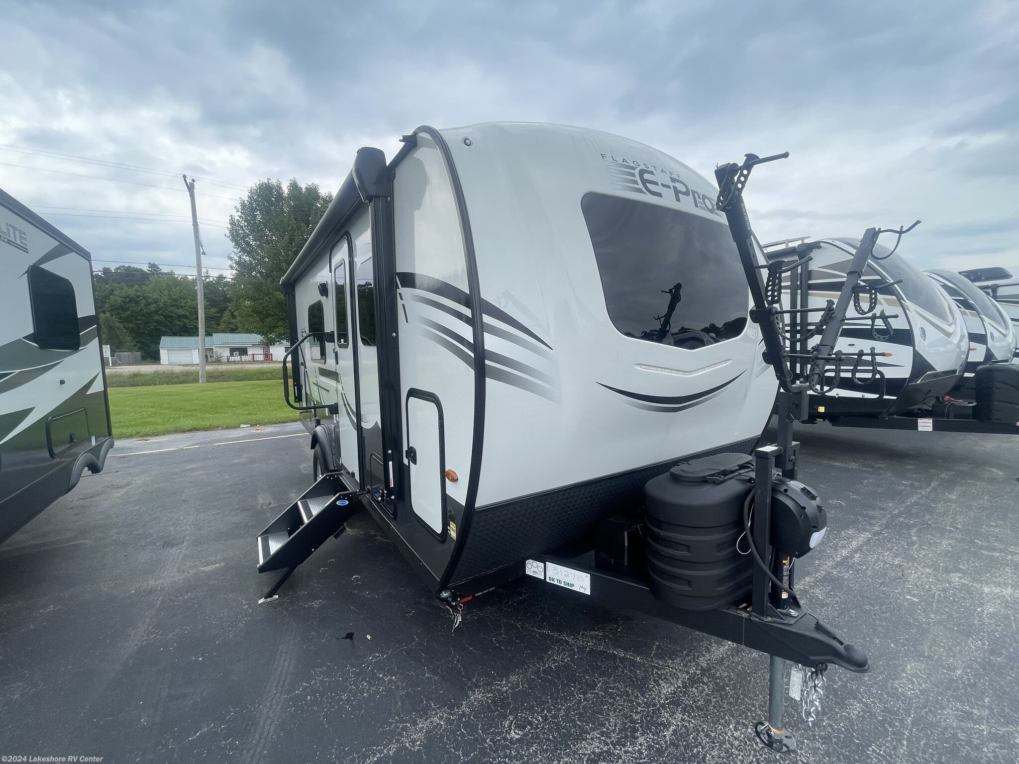 2024 Forest River Flagstaff E-Pro 19FD RV for Sale in Muskegon, MI ...