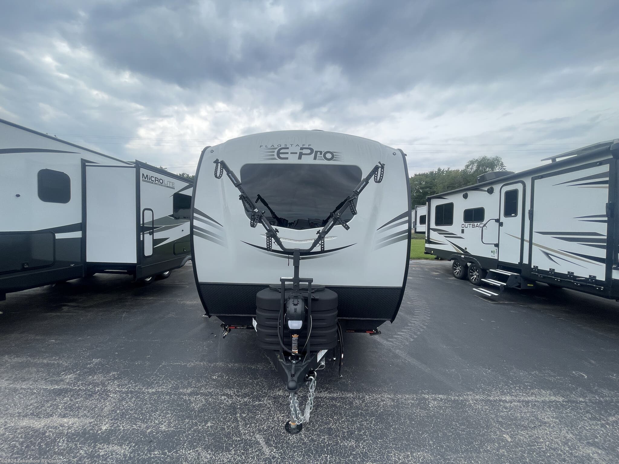 2024 Forest River Flagstaff EPro 19FD RV for Sale in Muskegon, MI