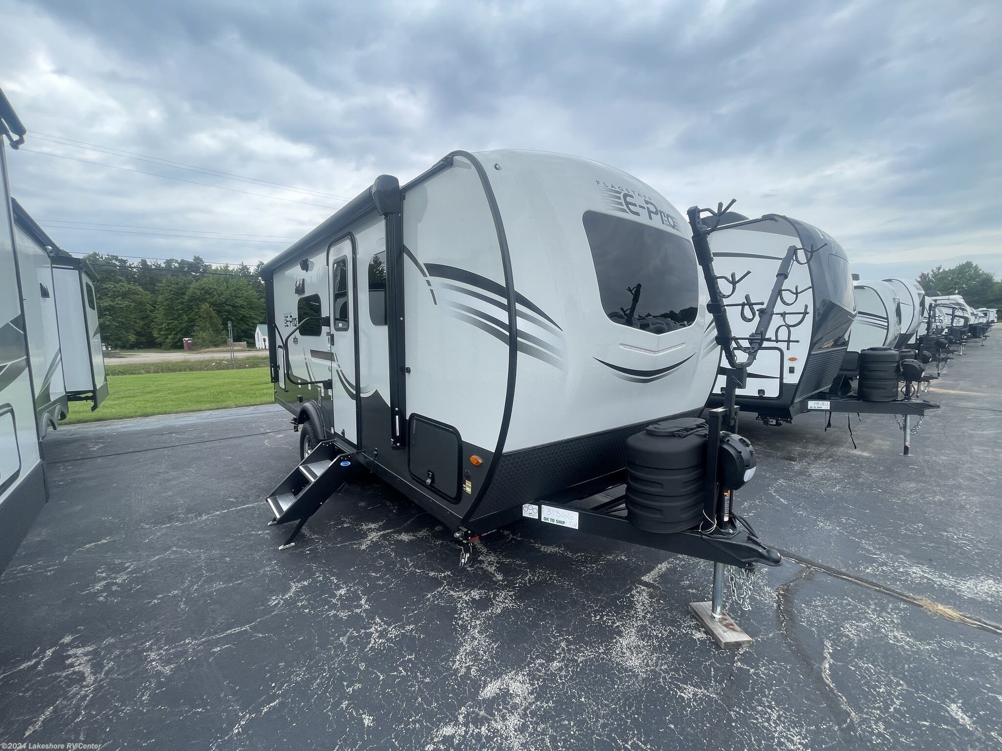 2024 Forest River Flagstaff EPro E20FBS RV for Sale in Muskegon, MI