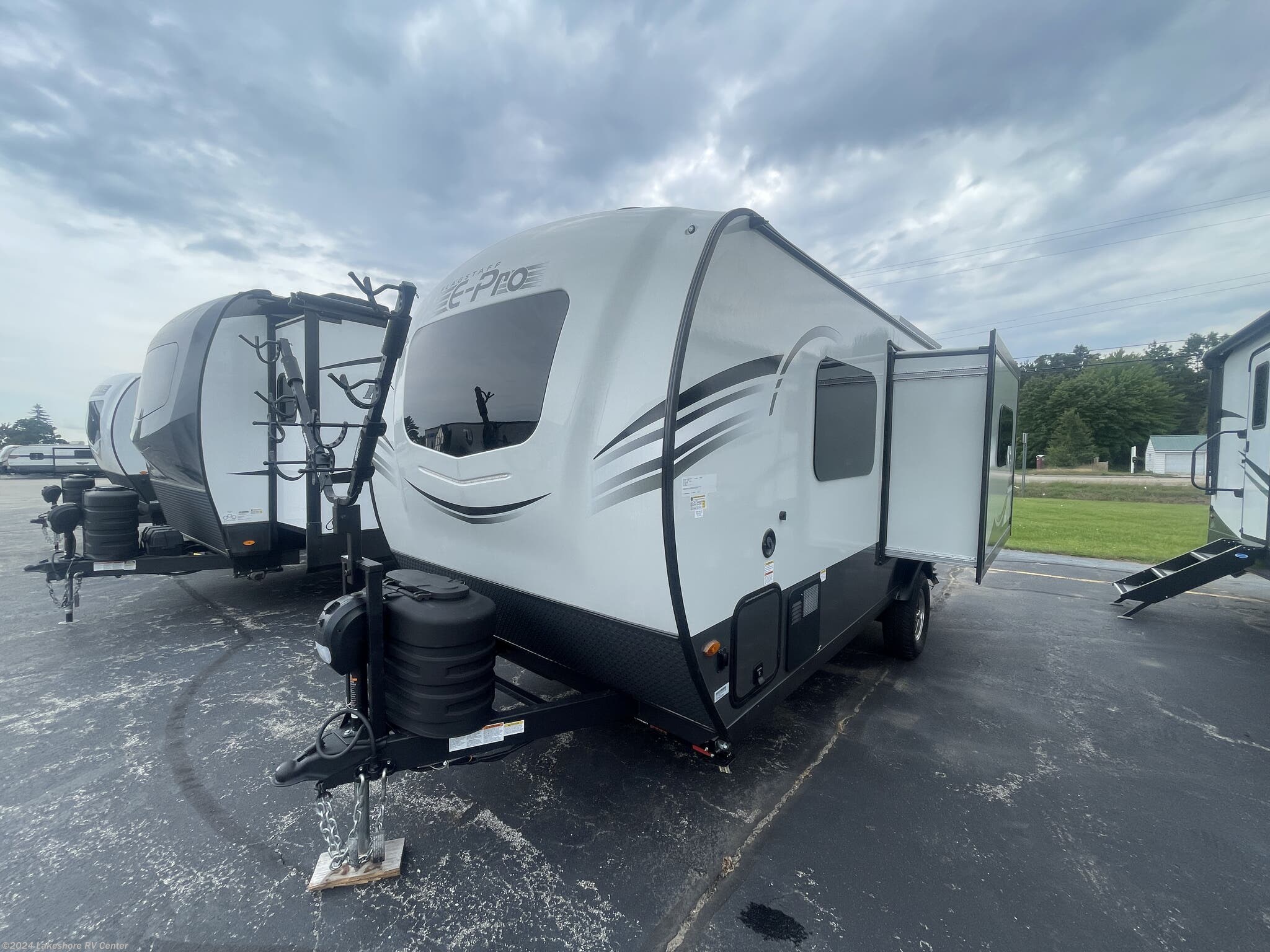 2024 Forest River Flagstaff EPro E20FBS RV for Sale in Muskegon, MI