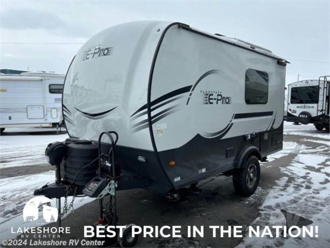 2024 Flagstaff E-Pro E15RD by Forest River from Lakeshore RV Center in Muskegon, Michigan