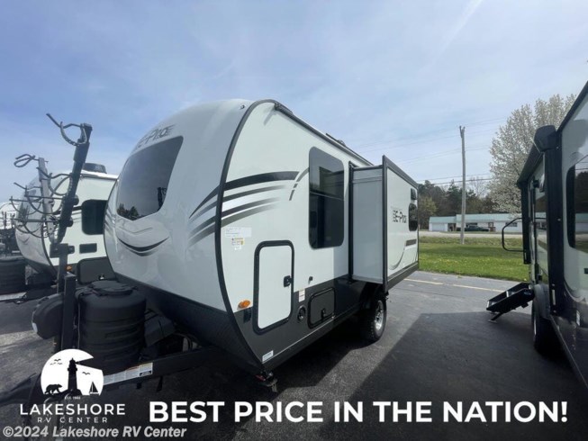 2024 Flagstaff E-Pro E15FBS by Forest River from Lakeshore RV Center in Muskegon, Michigan