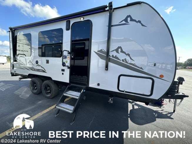 2024 Forest River Grey Wolf 18RRBL Black Label - New Toy Hauler For Sale by Lakeshore RV Center in Muskegon, Michigan