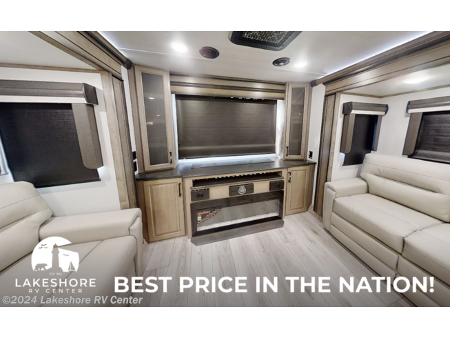 2024 Montana 3793RD by Keystone from Lakeshore RV Center in Muskegon, Michigan