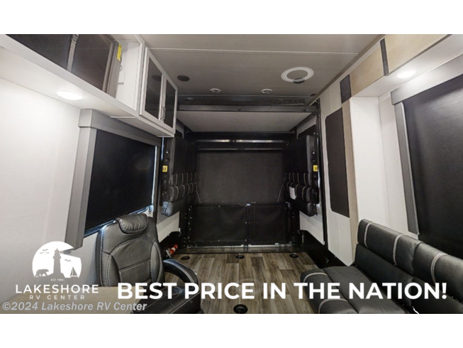 2024 Carbon 340 by Keystone from Lakeshore RV Center in Muskegon, Michigan