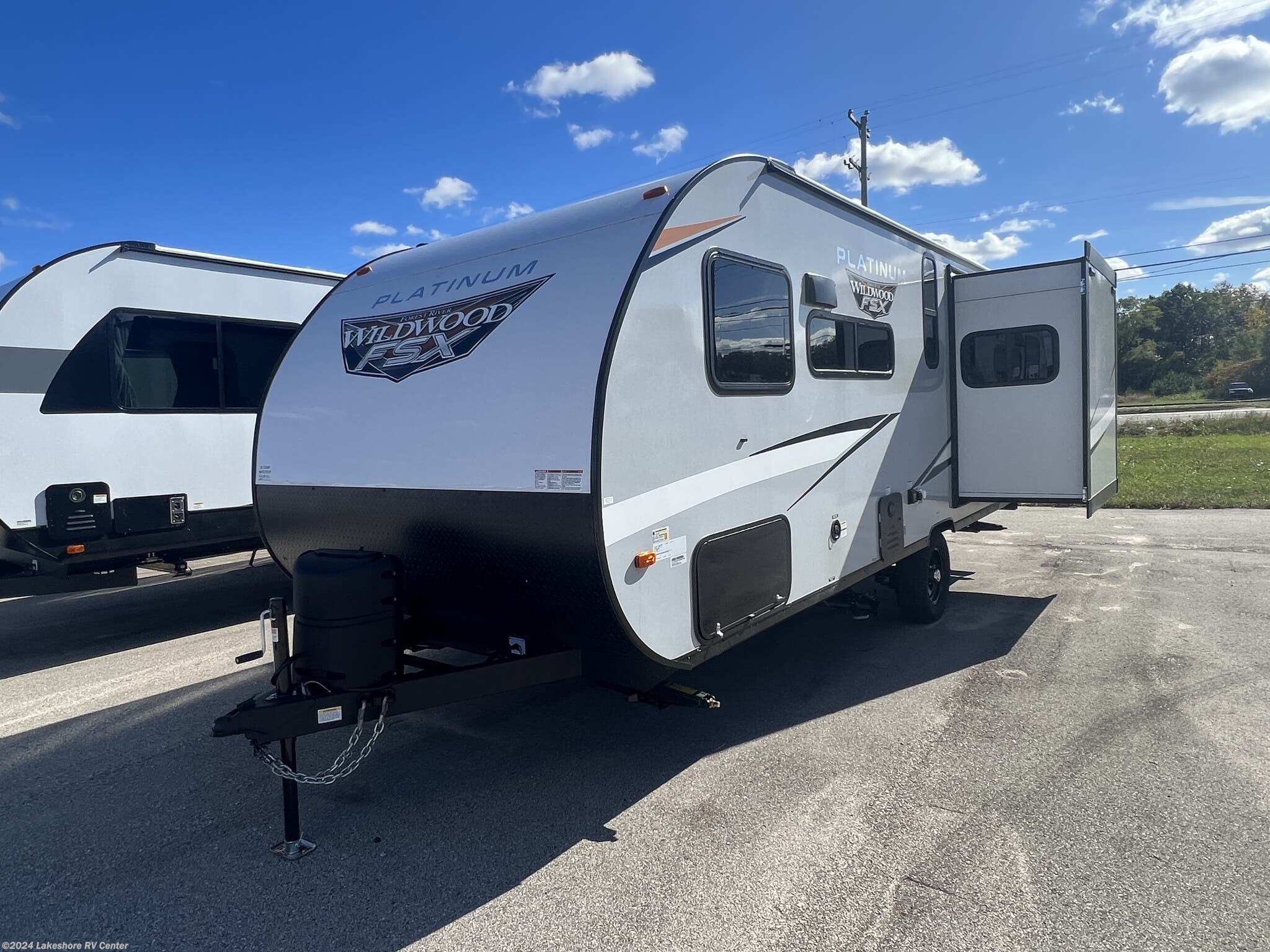 2024 Forest River Wildwood FSX 169RSKX RV for Sale in Muskegon, MI