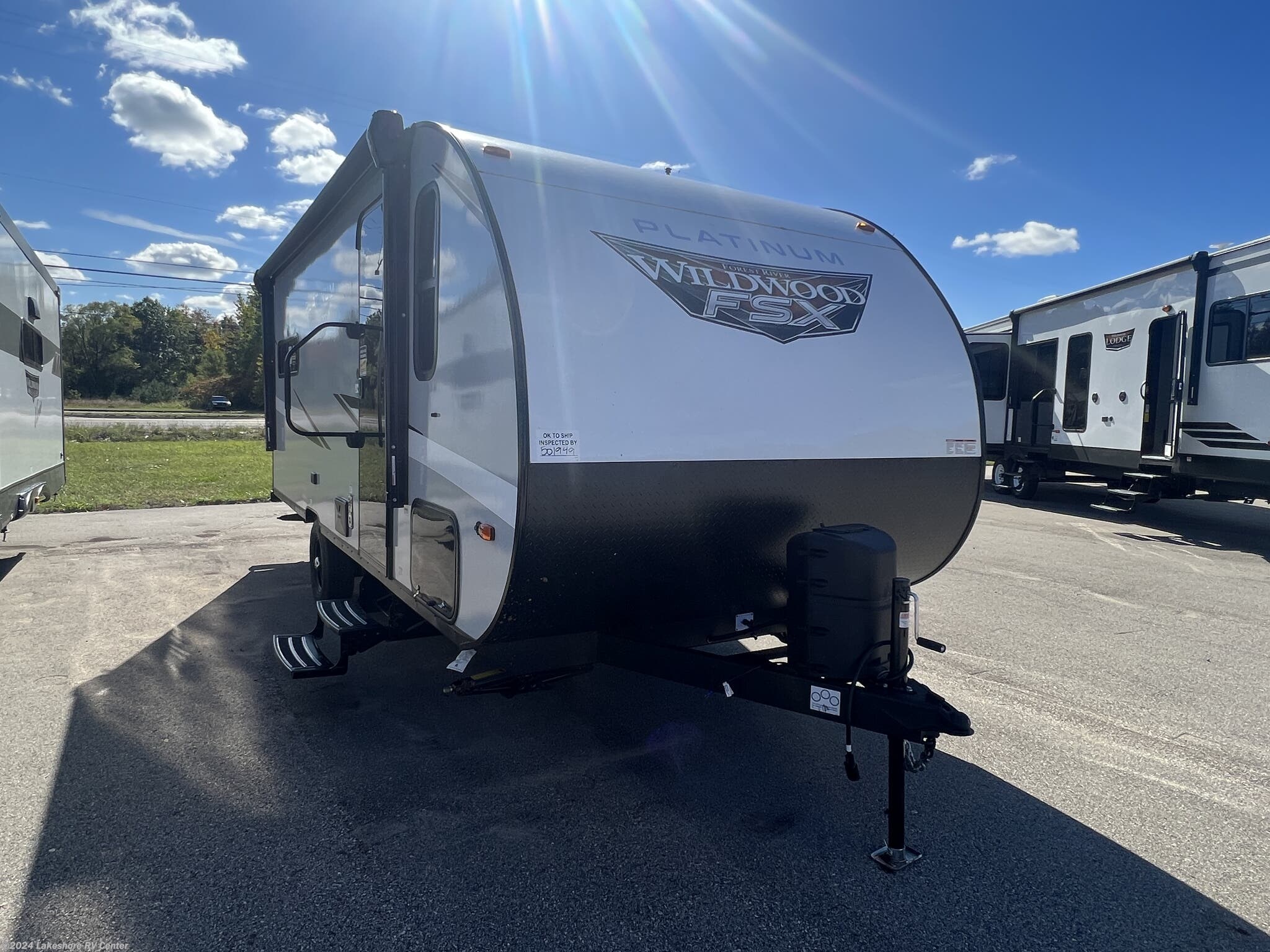 2024 Forest River Wildwood FSX 169RSKX RV for Sale in Muskegon, MI