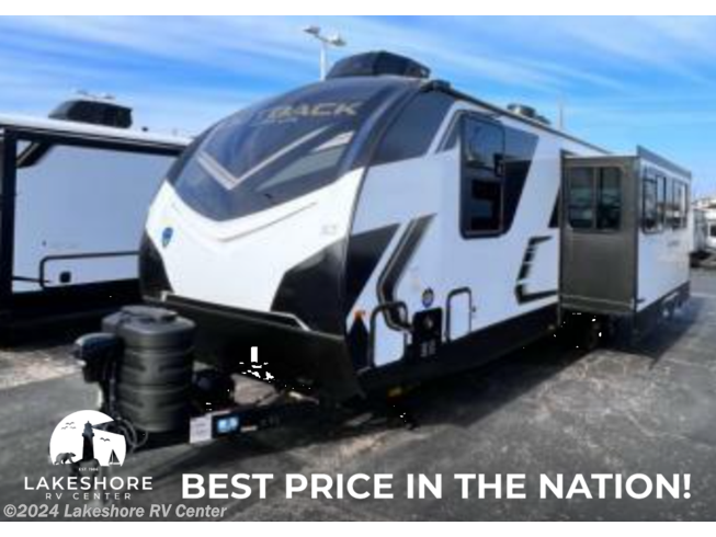 2024 Keystone Outback Ultra Lite 296URK - New Travel Trailer For Sale by Lakeshore RV Center in Muskegon, Michigan