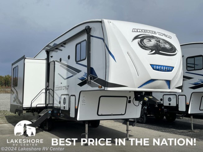 2024 Forest River Arctic Wolf 27SGS - New Fifth Wheel For Sale by Lakeshore RV Center in Muskegon, Michigan
