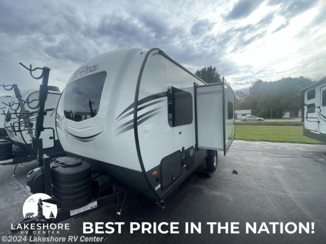 2024 Flagstaff E-Pro 19FBS by Forest River from Lakeshore RV Center in Muskegon, Michigan