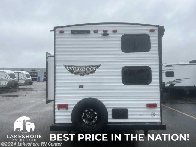 2024 Wildwood FSX 178BHSK by Forest River from Lakeshore RV Center in Muskegon, Michigan