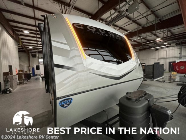 2024 Keystone Cougar Half Ton 22MLS - New Travel Trailer For Sale by Lakeshore RV Center in Muskegon, Michigan