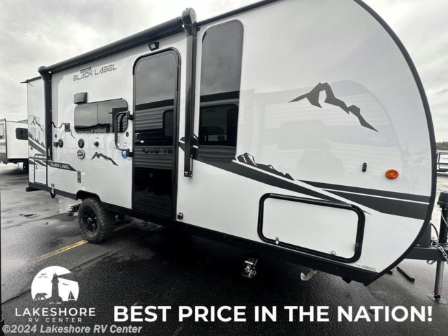 2024 Forest River Wolf Pup 16KHBLW - New Travel Trailer For Sale by Lakeshore RV Center in Muskegon, Michigan
