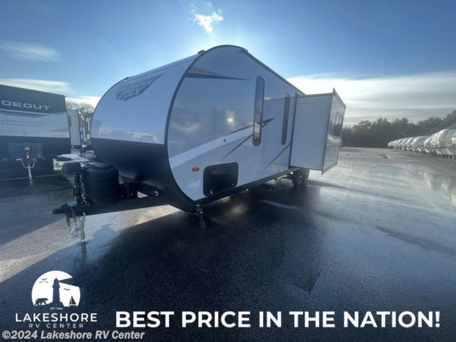 2024 Forest River Wildwood FSX 275VCX - New Travel Trailer For Sale by Lakeshore RV Center in Muskegon, Michigan