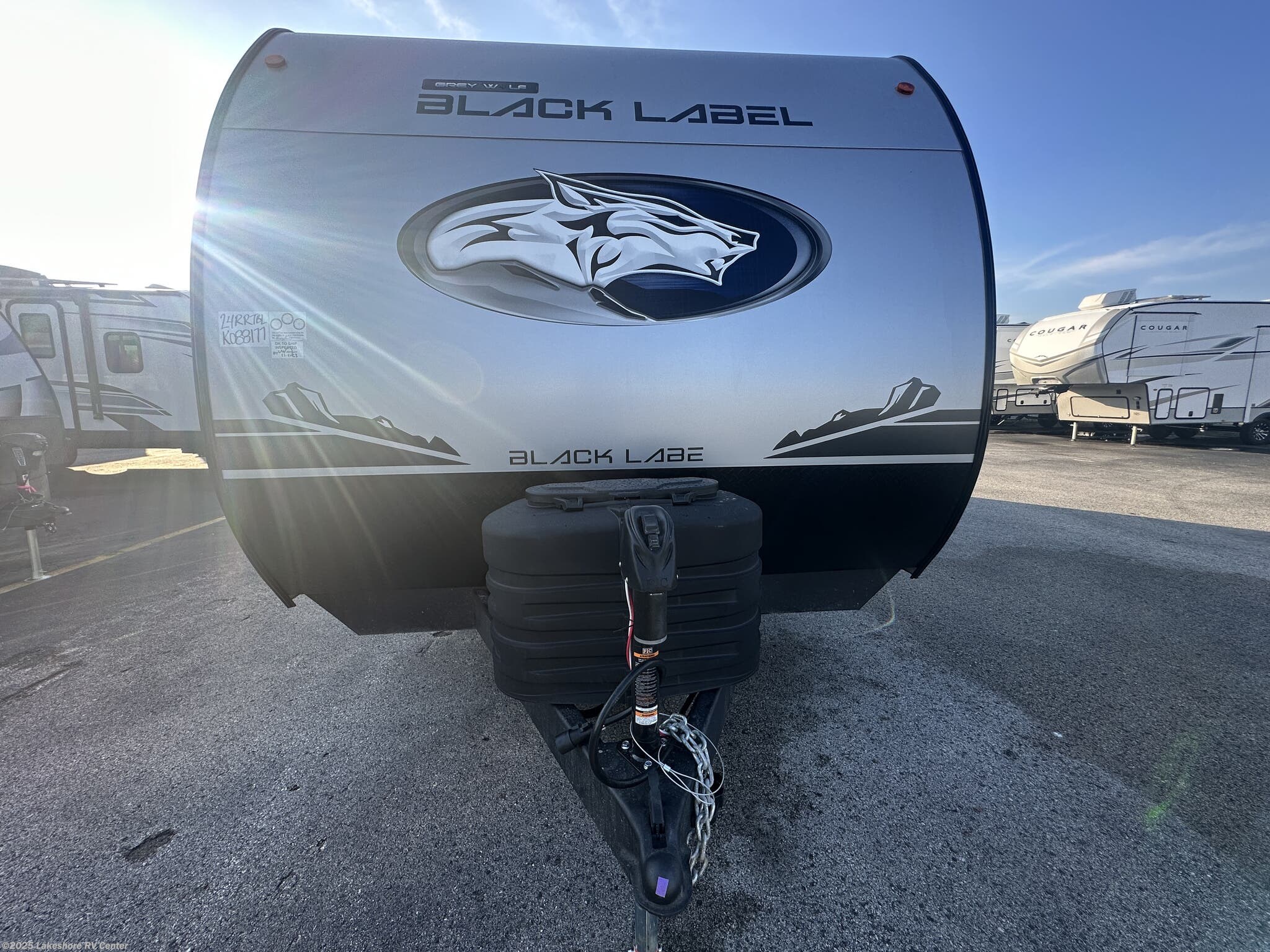 2024 Forest River Grey Wolf 24RRTBL RV for Sale in Muskegon, MI 49442