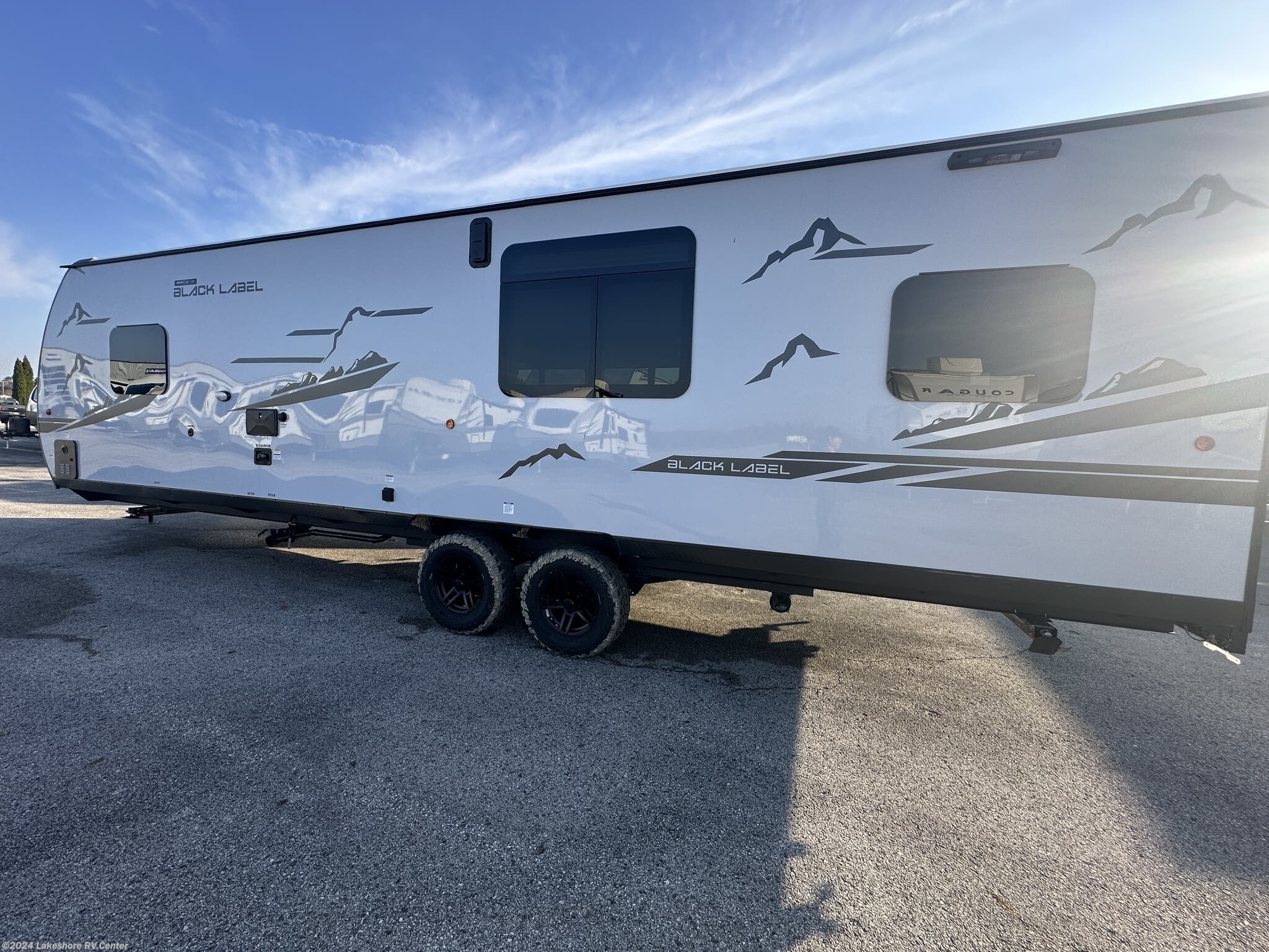 2024 Forest River Grey Wolf 24RRTBL RV for Sale in Muskegon, MI 49442