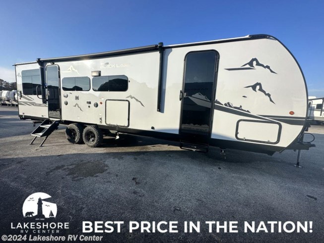 2024 Forest River Grey Wolf 24RRTBL - New Toy Hauler For Sale by Lakeshore RV Center in Muskegon, Michigan