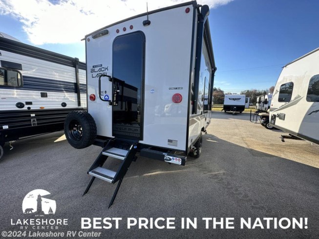 2024 Wolf Pup 14CCBLW by Forest River from Lakeshore RV Center in Muskegon, Michigan