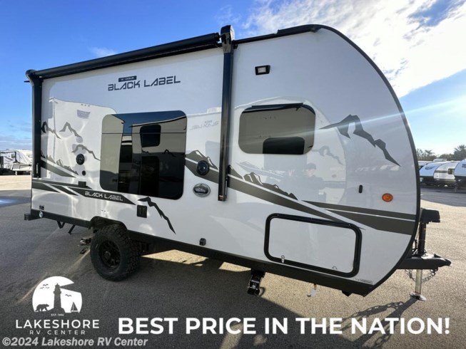 2024 Forest River Wolf Pup 14CCBLW - New Travel Trailer For Sale by Lakeshore RV Center in Muskegon, Michigan