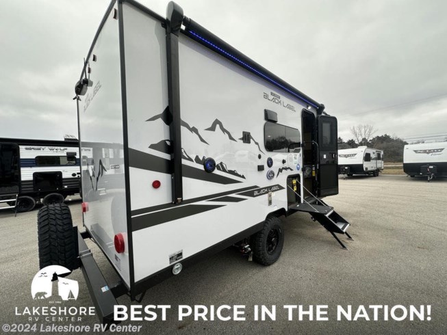 2024 Forest River Wolf Pup 16BHSBLW - New Travel Trailer For Sale by Lakeshore RV Center in Muskegon, Michigan