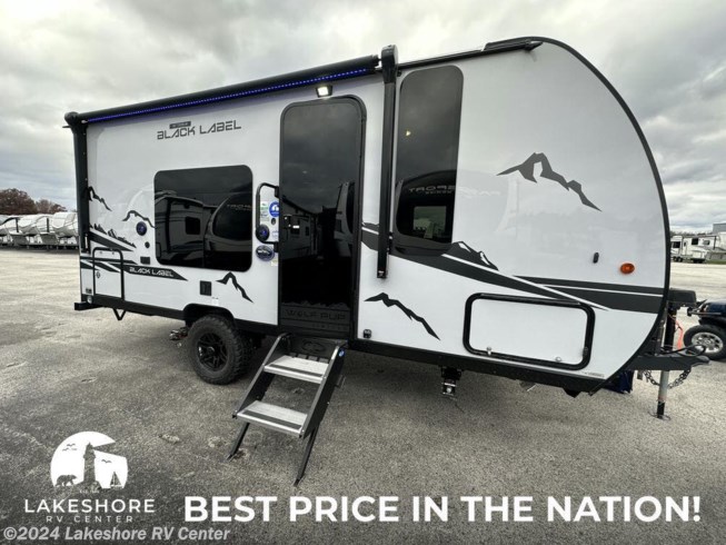 2024 Forest River Wolf Pup 16FQBLW - New Travel Trailer For Sale by Lakeshore RV Center in Muskegon, Michigan