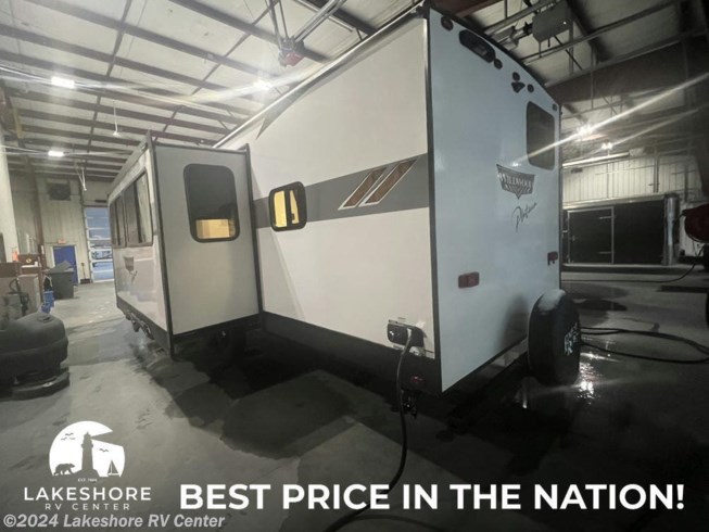 2024 Wildwood 29BDBX by Forest River from Lakeshore RV Center in Muskegon, Michigan