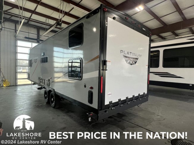 2024 Wildwood FSX 270RTKX by Forest River from Lakeshore RV Center in Muskegon, Michigan