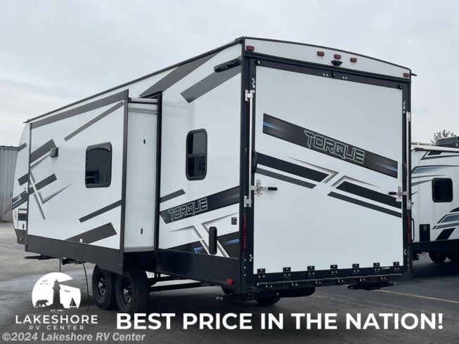 2024 Torque 2914 by Heartland from Lakeshore RV Center in Muskegon, Michigan